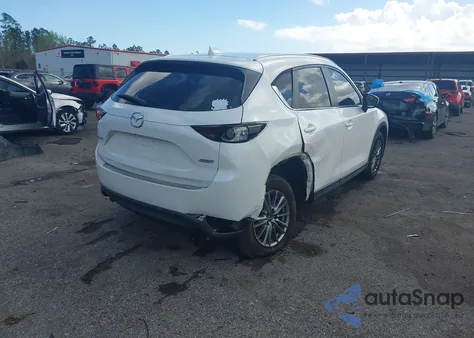 2017 Mazda Cx-5 Touring from USA, damaged, VIN JM3KFACL6H0196855
